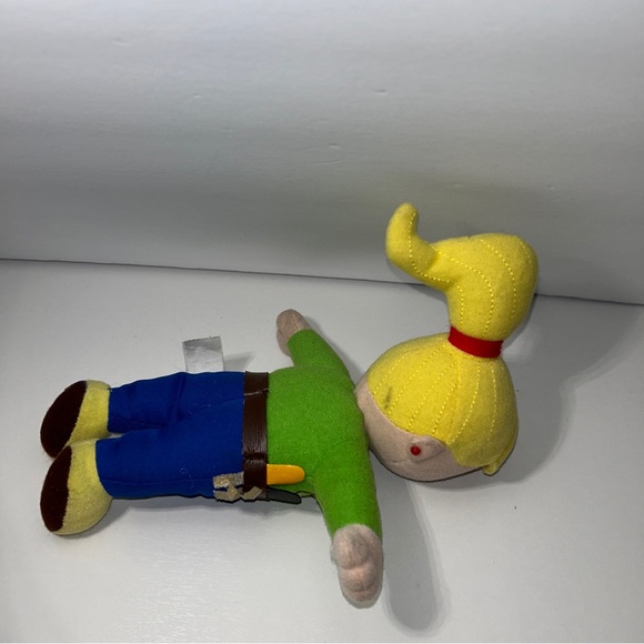 Bob The Builder Wendy Plus Doll NANCO 9" 2004 STUFFED ANIMAL CHARAATER TOY - Picture 6 of 6